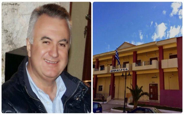 Ο πρώην δήμαρχος απείλησε να κόψει τις φλέβες του με χειρουργικό νυστέρι μέσα στο Δημοτικό Συμβούλιο Ξηρομέρου